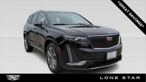 2024 Cadillac XT6 Premium Luxury FWD