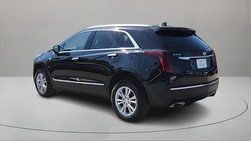 2021 Cadillac XT5 Luxury