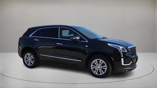 2021 Cadillac XT5 Luxury