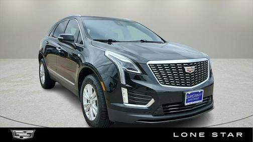 2021 Cadillac XT5 Luxury