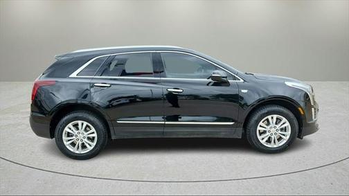2021 Cadillac XT5 Luxury