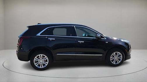 2021 Cadillac XT5 Luxury