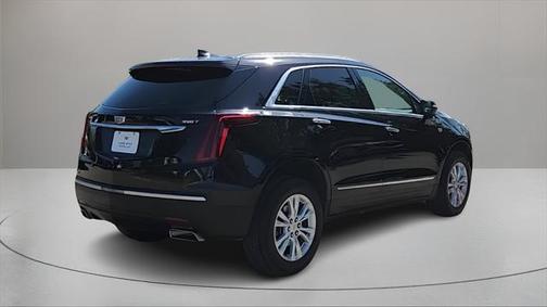 2021 Cadillac XT5 Luxury