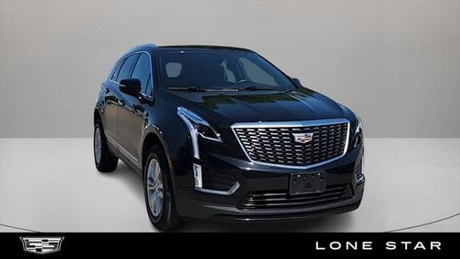2021 Cadillac XT5 Luxury
