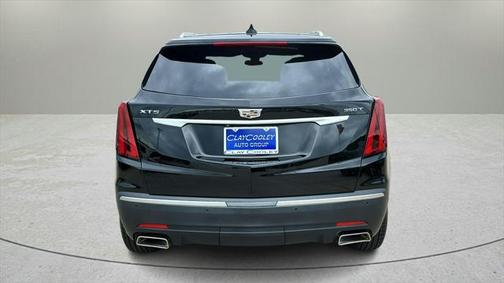 2021 Cadillac XT5 Luxury