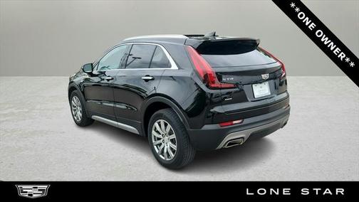 2022 Cadillac XT4 Premium Luxury