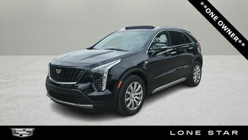 2022 Cadillac XT4 Premium Luxury