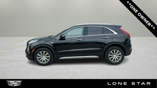 2022 Cadillac XT4 Premium Luxury