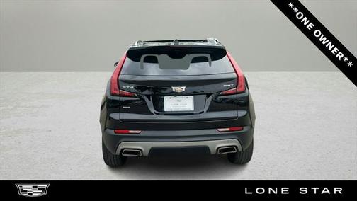 2022 Cadillac XT4 Premium Luxury