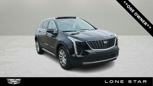 2022 Cadillac XT4 Premium Luxury