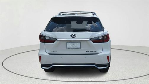 2021 Lexus RX 450h Base