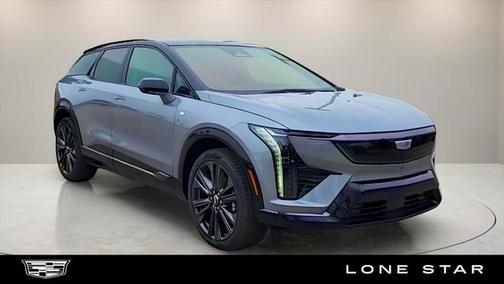 2025 Cadillac OPTIQ Luxury