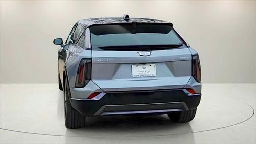 2025 Cadillac OPTIQ Luxury