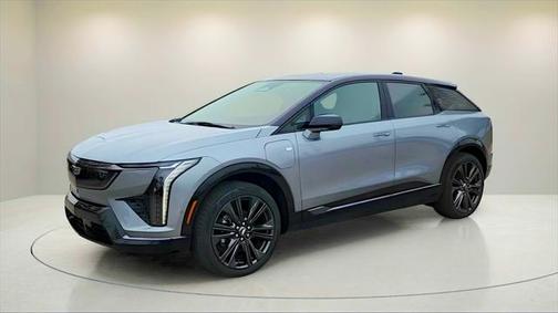 2025 Cadillac OPTIQ Luxury