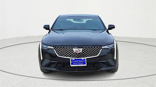 2024 Cadillac CT4 Premium Luxury