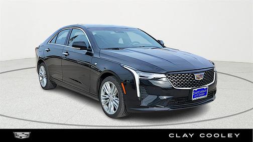 2024 Cadillac CT4 Premium Luxury