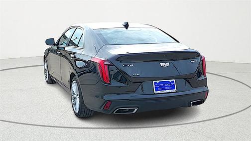 2024 Cadillac CT4 Premium Luxury