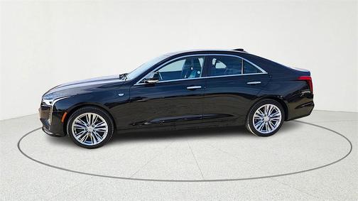 2024 Cadillac CT4 Premium Luxury