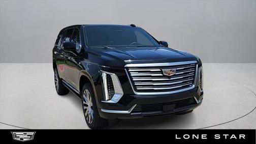 2025 Cadillac Escalade Premium Luxury Platinum