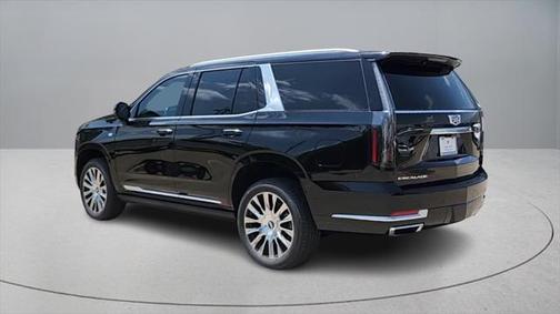 2025 Cadillac Escalade Premium Luxury Platinum