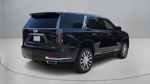 2025 Cadillac Escalade Premium Luxury Platinum