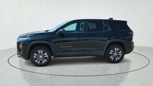 Mosaic Black Metallic 2026 Chevrolet Equinox AWD LT