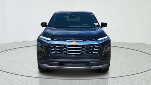 Mosaic Black Metallic 2026 Chevrolet Equinox AWD LT