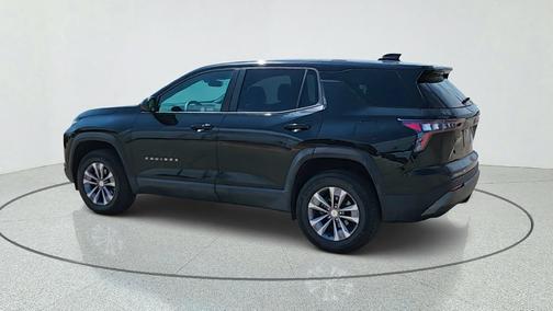 Mosaic Black Metallic 2026 Chevrolet Equinox AWD LT