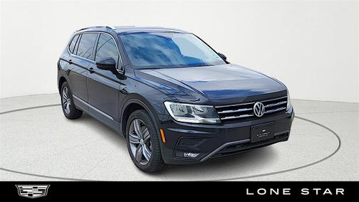 2021 Volkswagen Tiguan 2.0T SEL