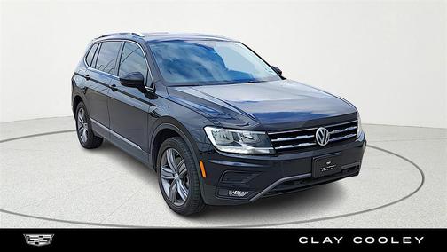 2021 Volkswagen Tiguan 2.0T SEL
