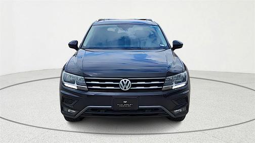 2021 Volkswagen Tiguan 2.0T SEL