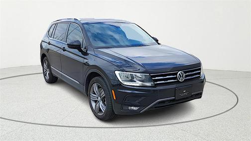 2021 Volkswagen Tiguan 2.0T SEL
