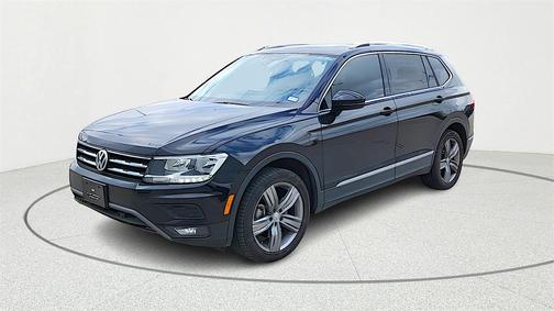 2021 Volkswagen Tiguan 2.0T SEL