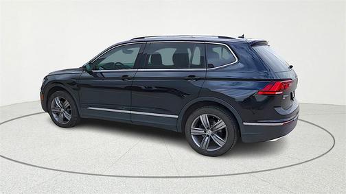 2021 Volkswagen Tiguan 2.0T SEL