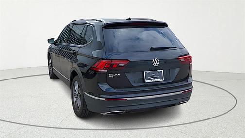 2021 Volkswagen Tiguan 2.0T SEL