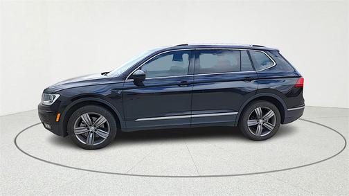 2021 Volkswagen Tiguan 2.0T SEL