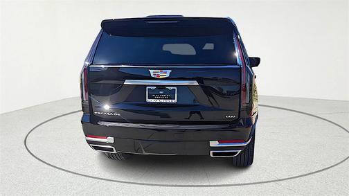 2026 Cadillac Escalade Luxury