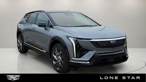 2025 Cadillac OPTIQ Luxury