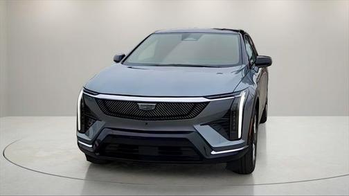 2025 Cadillac OPTIQ Luxury