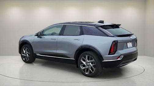 2025 Cadillac OPTIQ Luxury