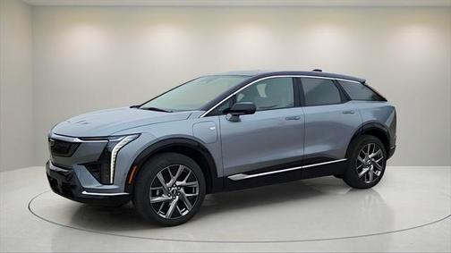 2025 Cadillac OPTIQ Luxury
