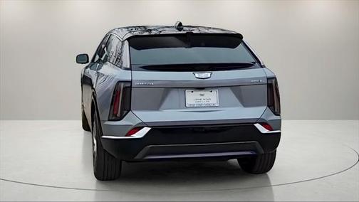 2025 Cadillac OPTIQ Luxury