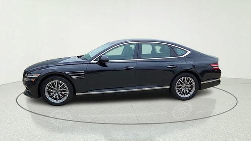 Vik Black 2023 Genesis G80 2.5T AWD