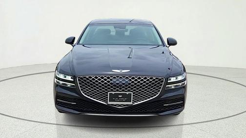 Vik Black 2023 Genesis G80 2.5T AWD