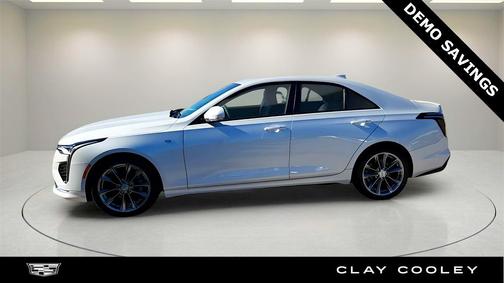 2025 Cadillac CT4 Sport