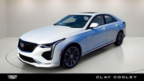 2025 Cadillac CT4 Sport