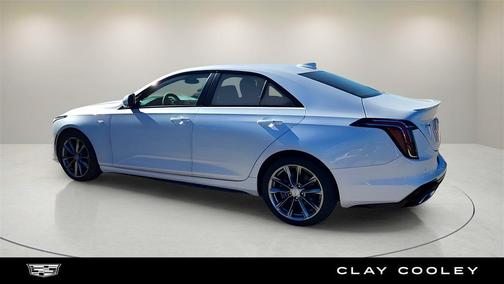 2025 Cadillac CT4 Sport