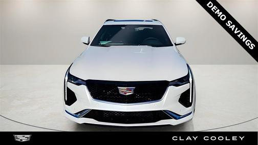 2025 Cadillac CT4 Sport
