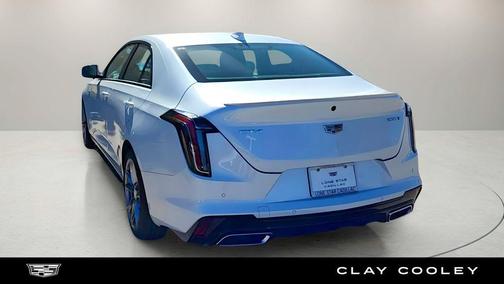 2025 Cadillac CT4 Sport