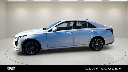 2025 Cadillac CT4 Sport